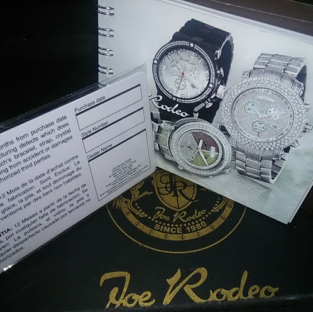 Joe Rodeo Watch - Picture 4 of 8